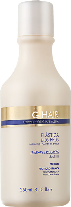 G. Hair Therapy Progress Antifrizz - Leave-in 250ml