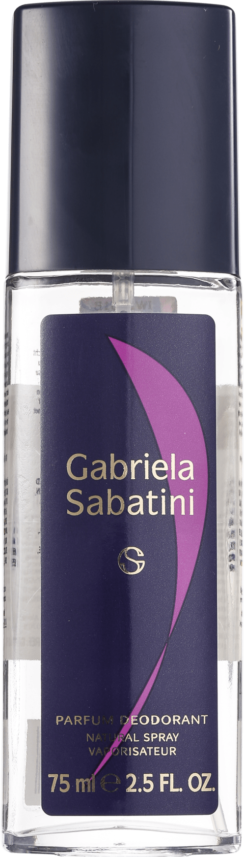 Gabriela Sabatini - Desodorante Feminino 75ml