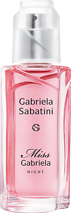 Miss Gabriela Night Gabriela Sabatini Eau de Toilette - Perfume Feminino 60ml