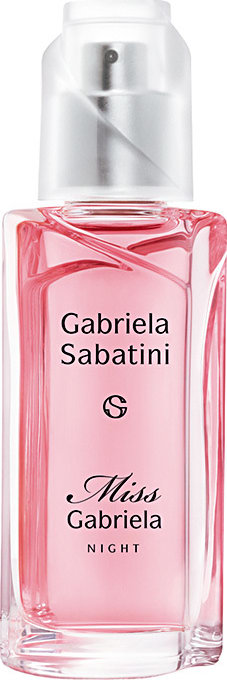 Miss Gabriela Night Gabriela Sabatini Eau de Toilette - Perfume Feminino 30ml