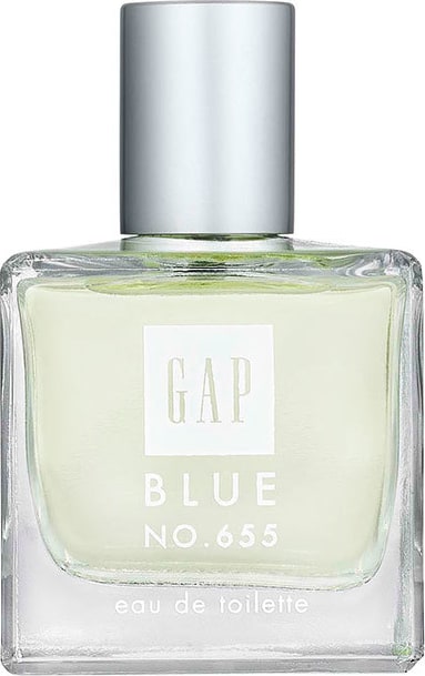 Blue No. 655 GAP Eau de Toilette - Perfume Feminino 50ml