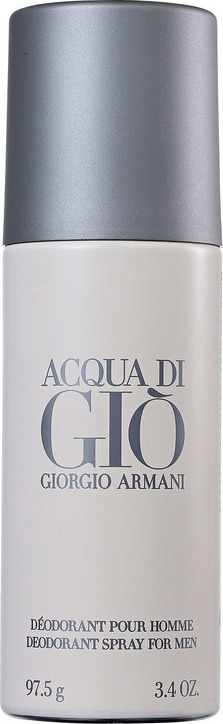 Giorgio Armani Acqua Di Giò Alcohol-Free - Desodorante Spray 97,5g