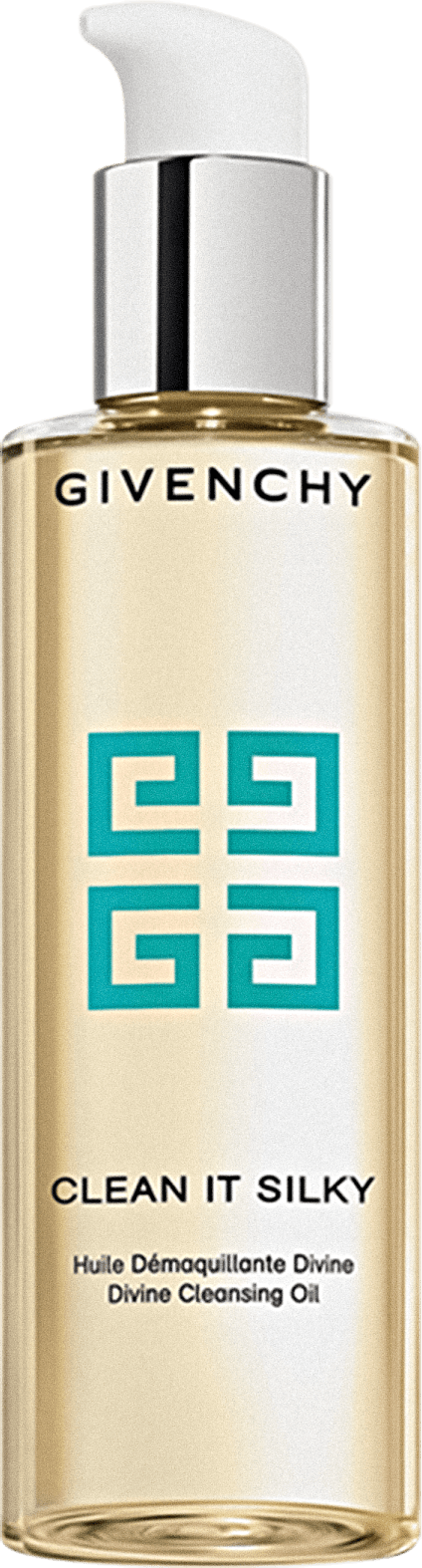 Givenchy Clean It Silky Divine - Óleo de Limpeza Facial 200ml