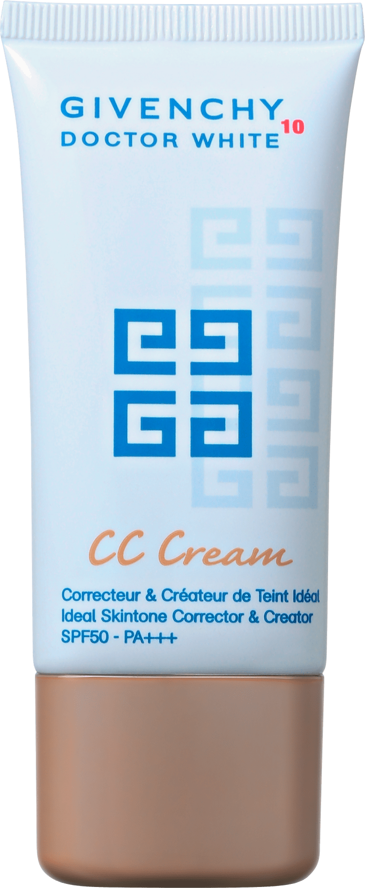 Givenchy Doctor White 10 Ideal Skintone Corrector & Creator FPS 50 - CC Cream 30ml