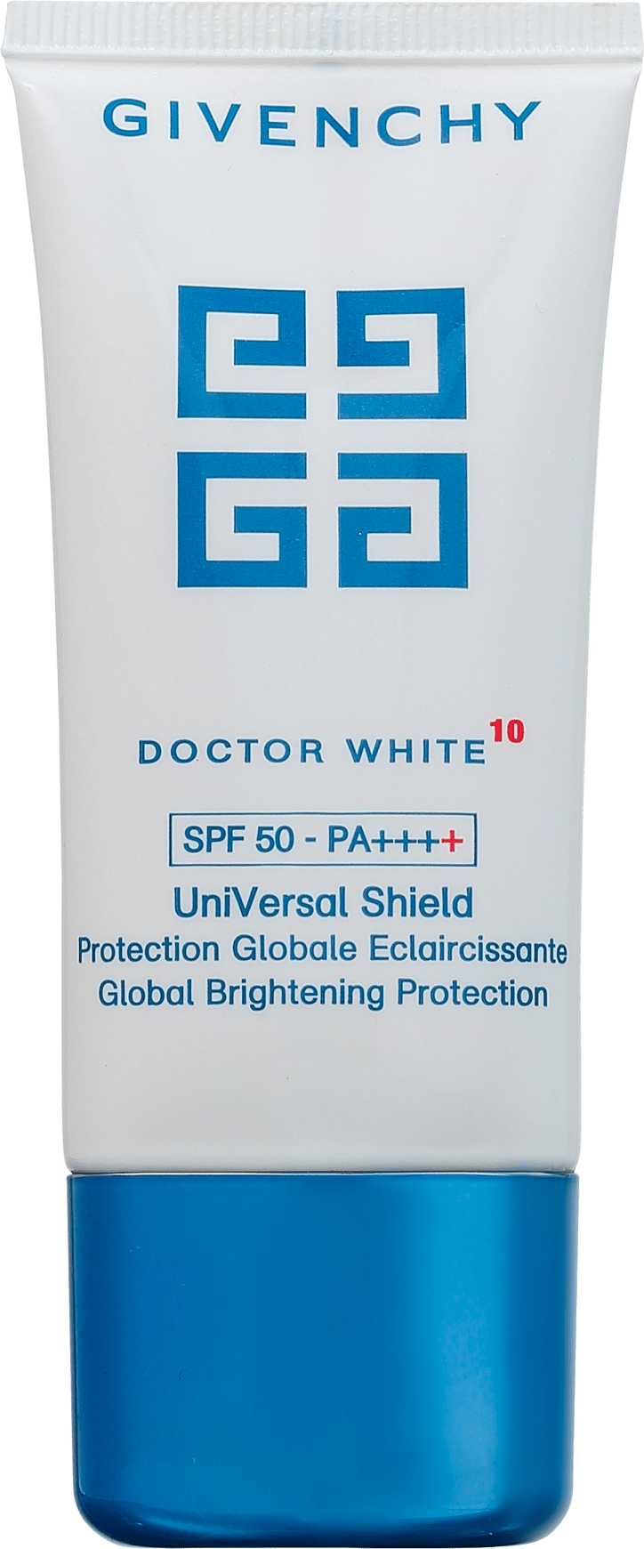 Givenchy Doctor White UniVersal Shield FPS 50 - Protetor Solar Facial 30g