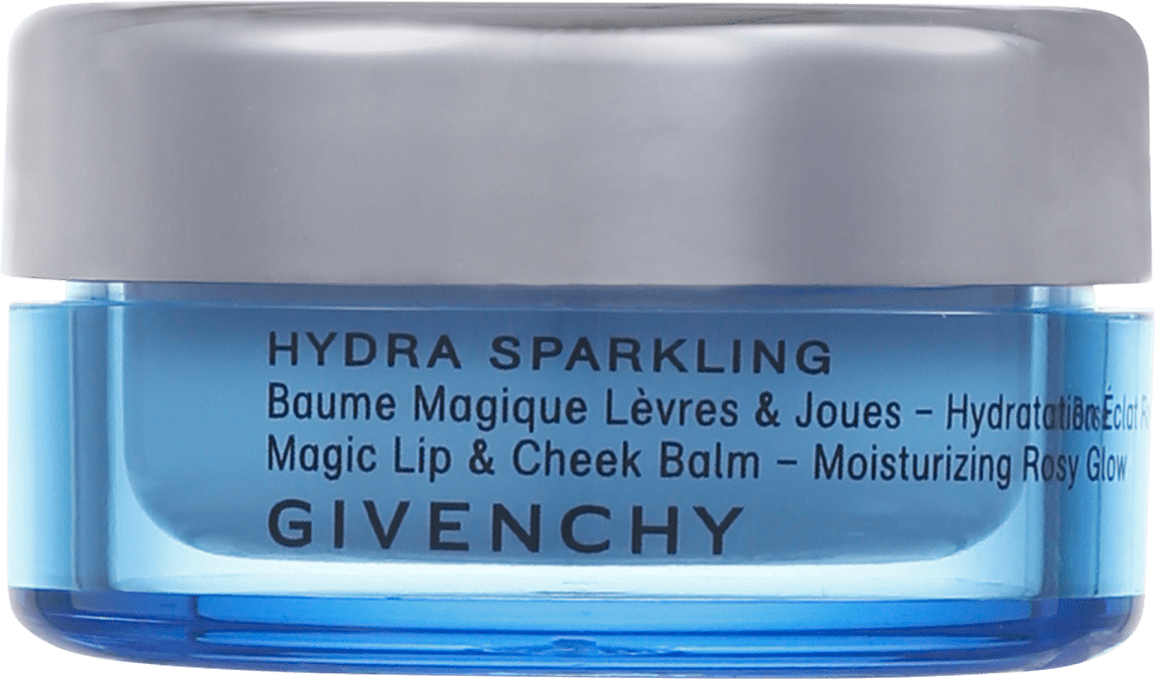 Givenchy Hydra Sparkling Magic Rosy Glow - Hidratante Labial e Blush 5g