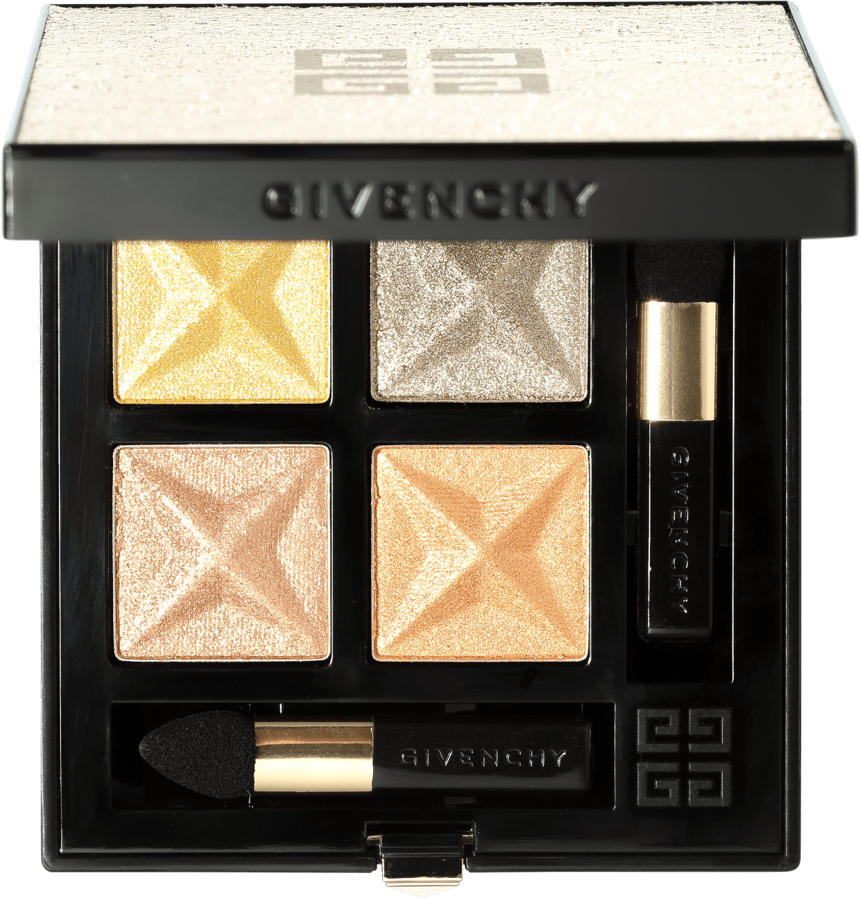 Givenchy Le Prisme Or Audaciex - Quarteto de Sombras 4g