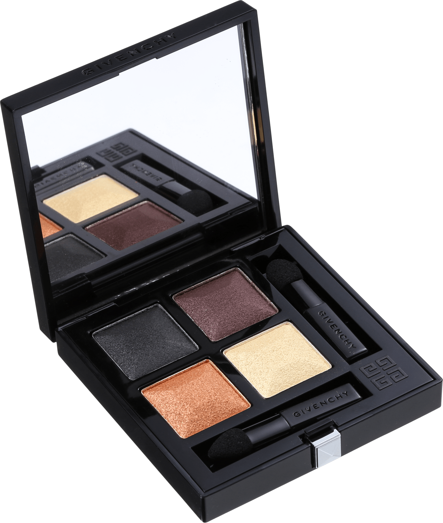 Givenchy Le Prisme Yeux Quatuor Renewal 8 Braise - Paleta de Sombras 4g