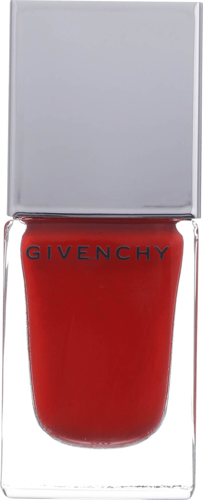 Givenchy Le Vernis Nail Polish Carmin Escarpin 06 - Esmalte Cremoso 10ml