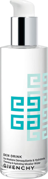 Givenchy Skin Drink Cleansing & Hydrating Micellar Water - Loção de Limpeza Hidratante 200ml