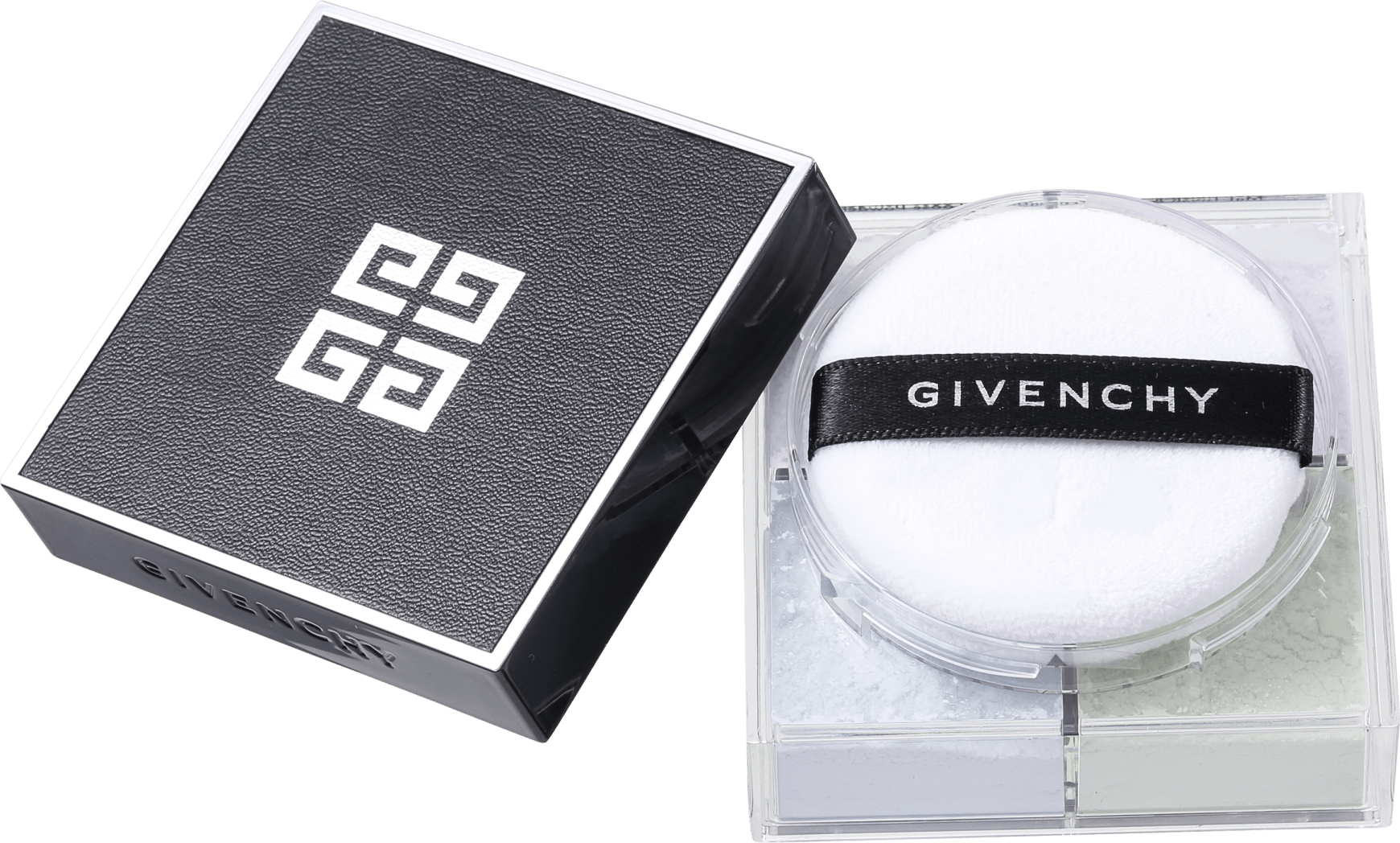 Givenchy Prisme Libre Poudre Libre Quartuor 1 Mousseline Pastel - Pó Solto Translúcido 12g