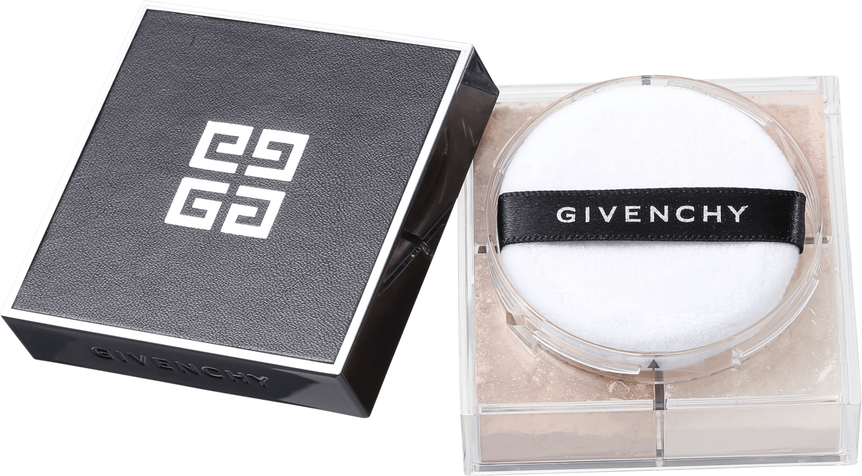 Givenchy Prisme Libre Poudre Libre Quartuor 2 Taffeta Beige - Pó Solto Natural 12g