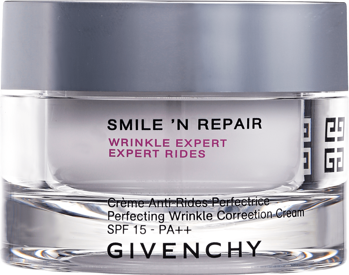 Givenchy Smile'N Repair Wrinkle Expert FPS 15 - Creme para Rugas e Anti-Idade 50ml
