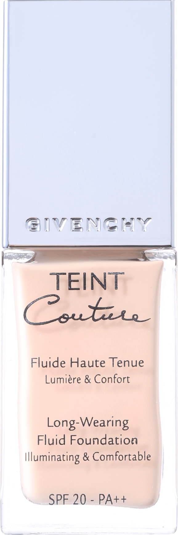 Givenchy Teint Couture Fluid Foundation FPS 20 Porcelaine 1 - Base Líquida 25ml
