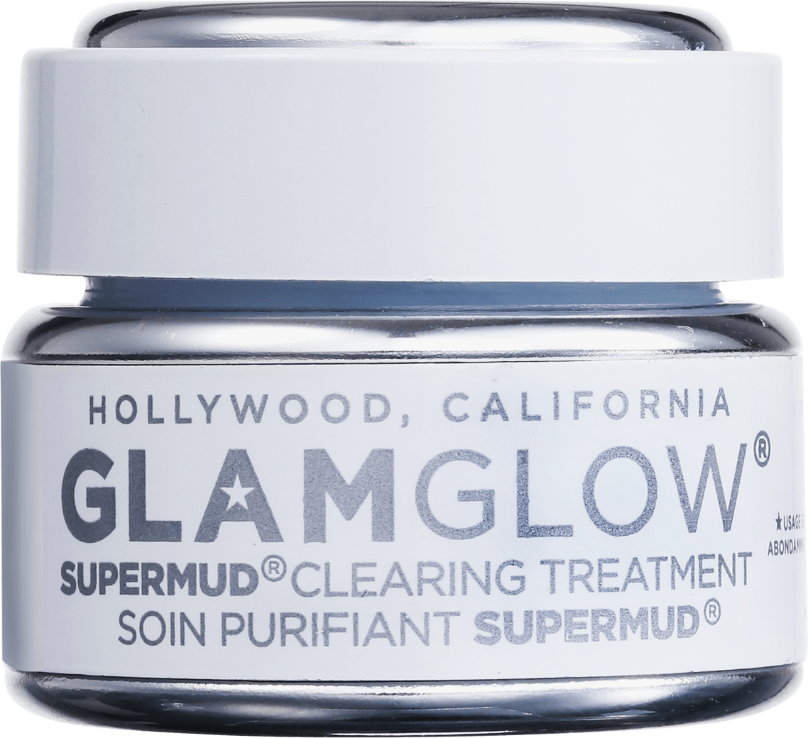 GlamGlow Supermud - Máscara Clareadora 34g