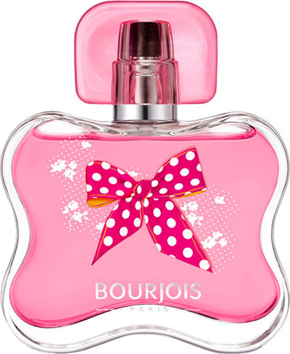 Glamour Fantasy Bourjois Eau de Parfum - Perfume Feminino 80ml