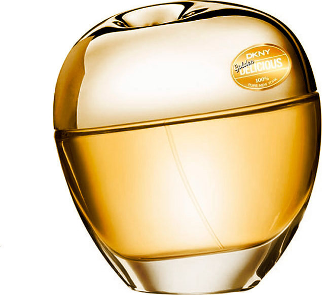 Golden Delicious Skin DKNY Eau de Toilette - Perfume Feminino 50ml