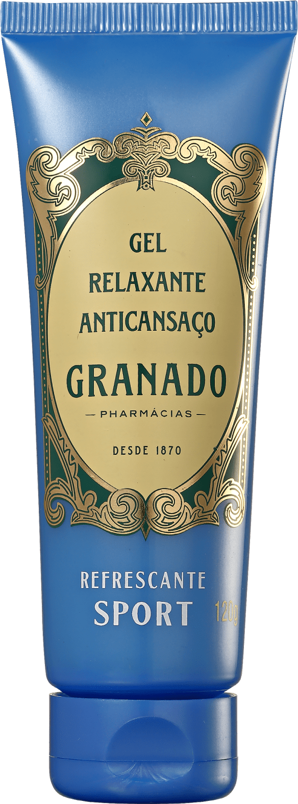 Granado Antisséptica Sport Anticansaço - Gel Relaxante 120g