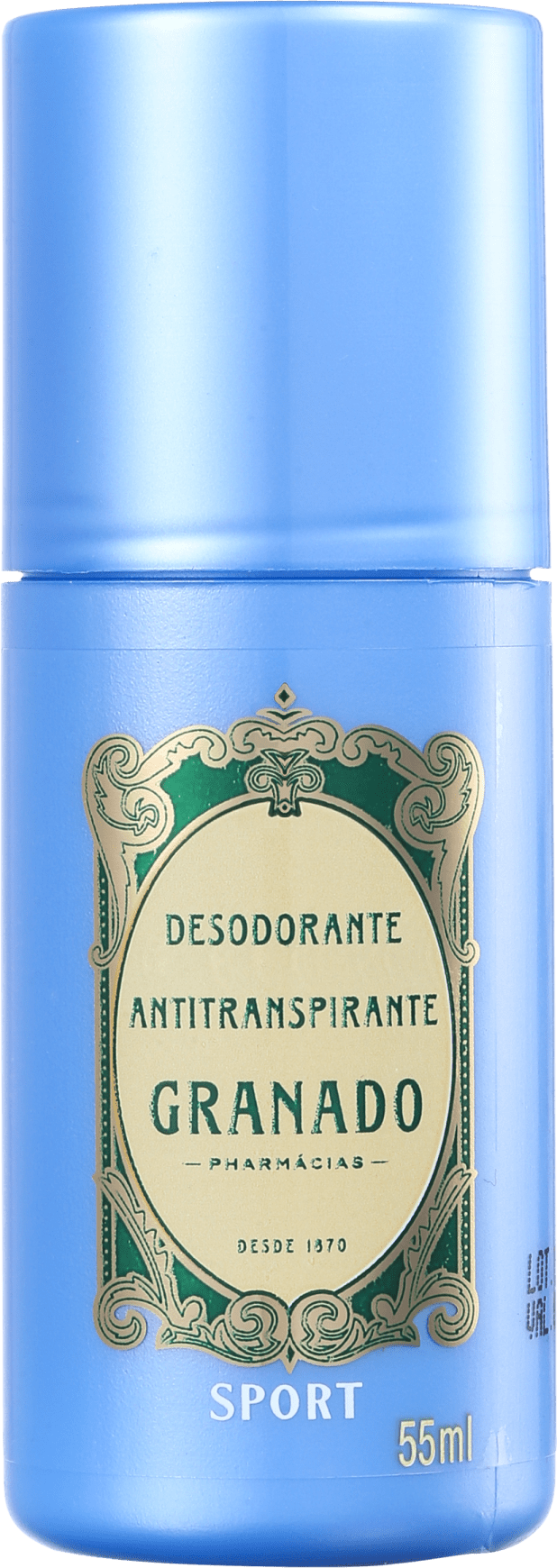 Granado Antisséptica Sport - Desodorante Masculino 55ml