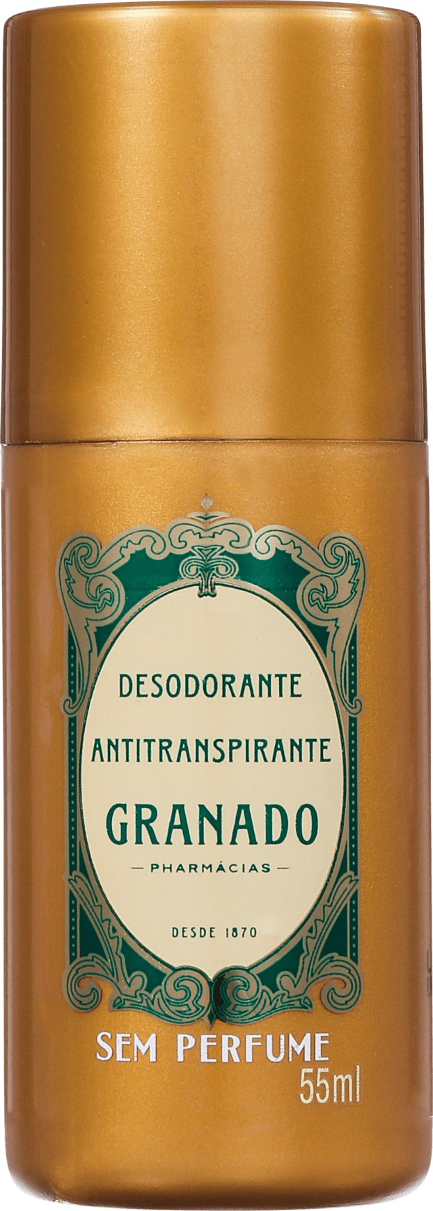 Granado Antisséptica Tradicional Antitranspirante - Desodorante 55ml