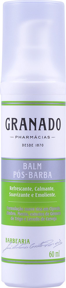 Granado Barbearia Balm - Bálsamo Pós-Barba 60ml