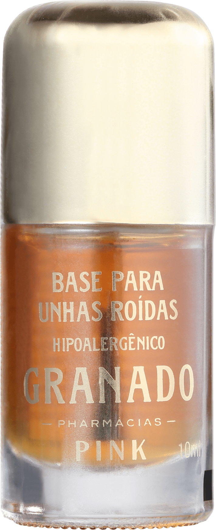 Granado Base para Unhas Roídas - Base de Tratamento 10ml