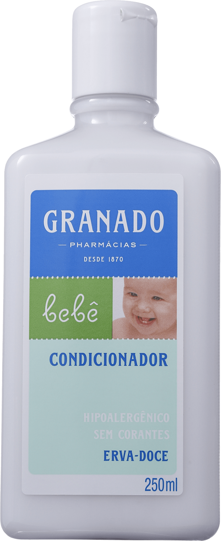 Granado Bebê Erva-Doce - Condicionador 250ml