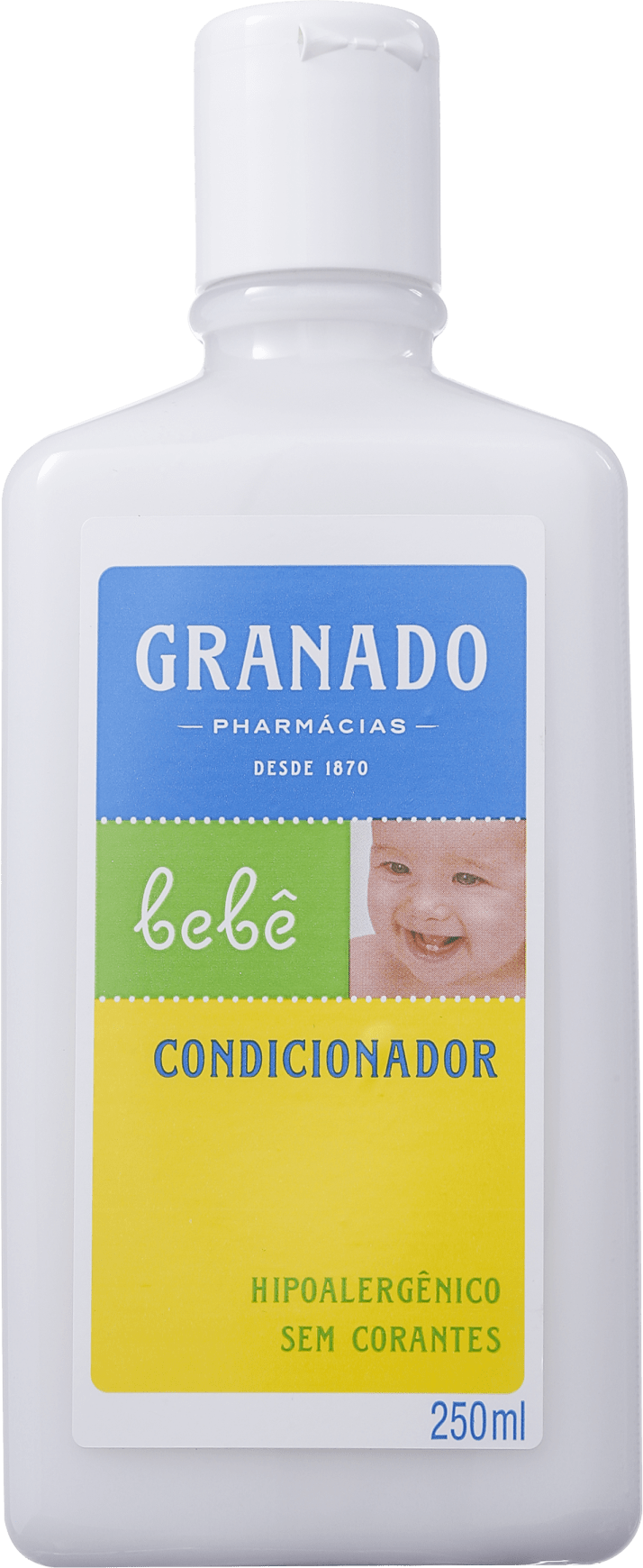 Granado Bebê Lavanda - Condicionador 250ml