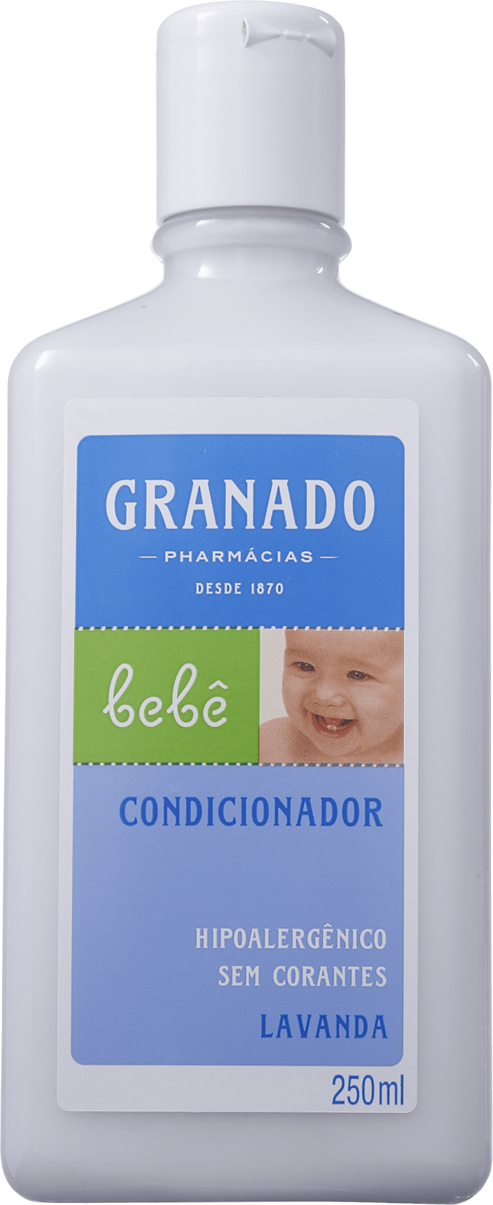 Granado Bebê Tradicional - Condicionador 250ml