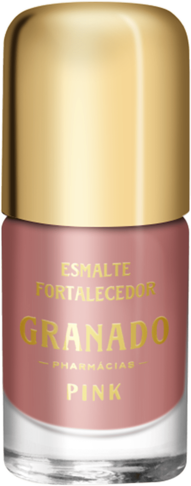 Granado Fortalecedor Rainhas Antonieta - Esmalte Cremoso 10ml