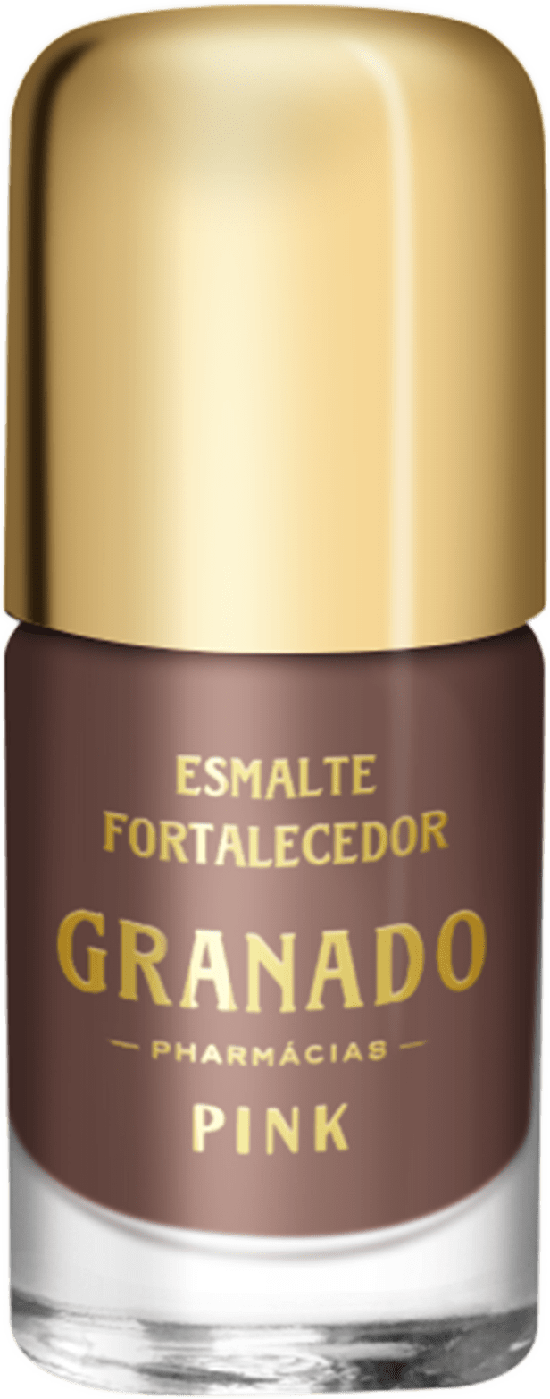Granado Fortalecedor Rainhas Catarina - Esmalte Cremoso 10ml