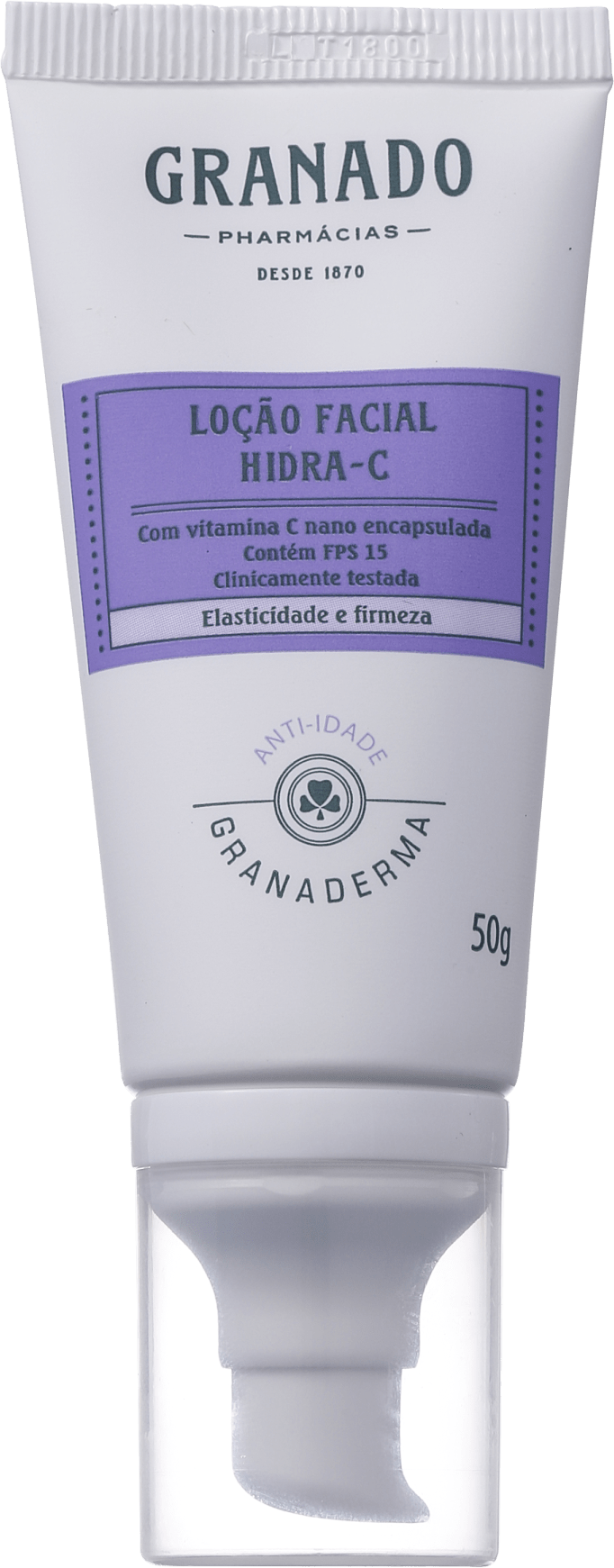 Granado Granaderma Hidra-C - Loção Anti-Idade 50g
