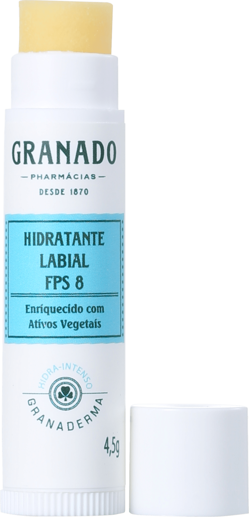 Granado Granaderma Hidra-Intenso FPS 8 - Hidratante Labial 4,5g