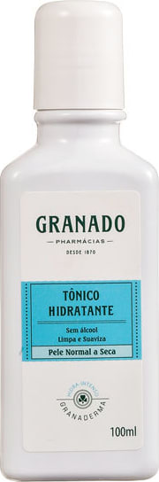 Granado Granaderma Hidra-Intenso - Tônico Hidratante 100ml