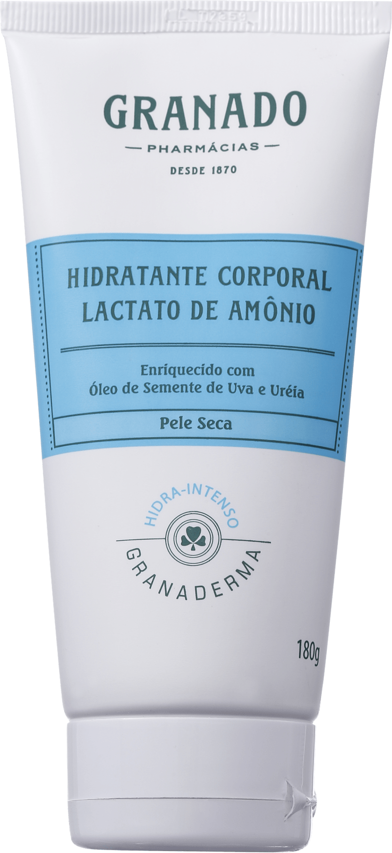 Granado Granaderma Lactato de Amônio - Creme Hidratante Corporal 180g