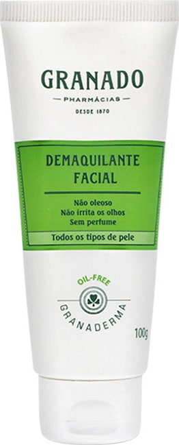 Granado Granaderma Oil-Free - Creme Demaquilante 100g