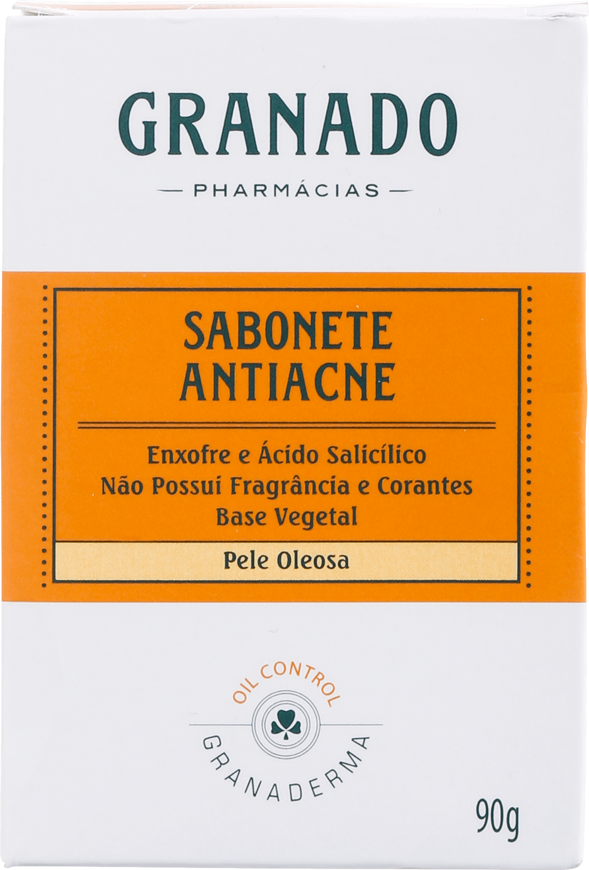 Granado Granaderma - Sabonete em Barra para Acne 90g