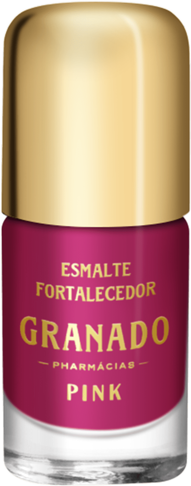 Granado Pink Bailarinas Fortalecedor Darcey - Esmalte Cremoso 10ml