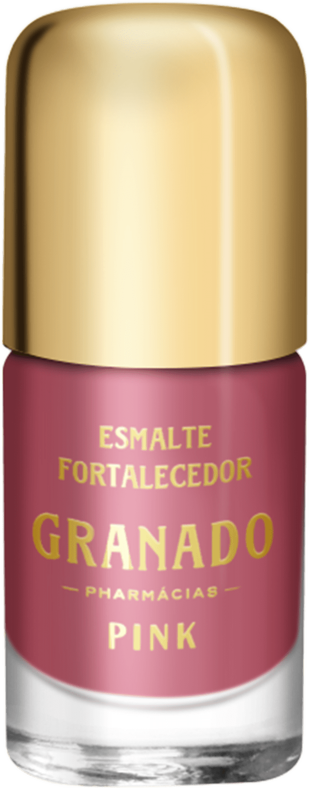 Granado Pink Bailarinas Fortalecedor Margot - Esmalte Cremoso 10ml