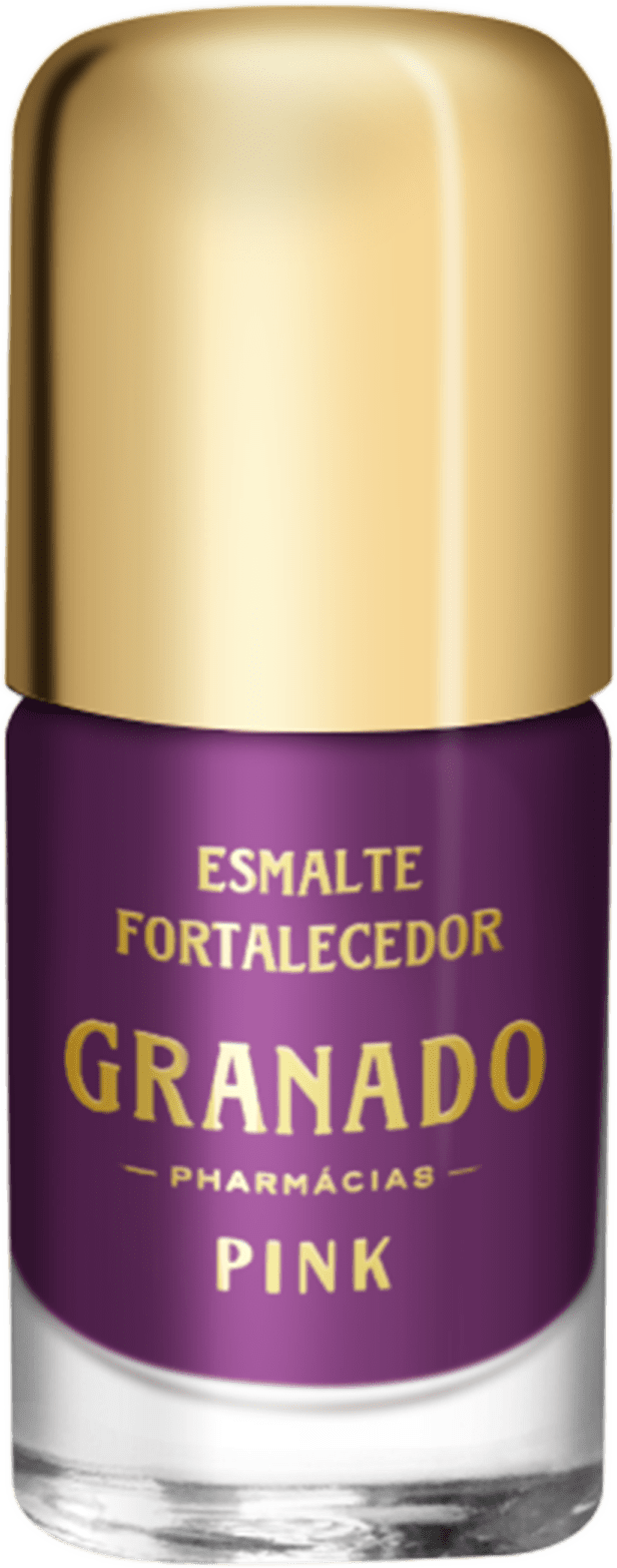 Granado Pink Bailarinas Fortalecedor Maya - Esmalte Cremoso 10ml