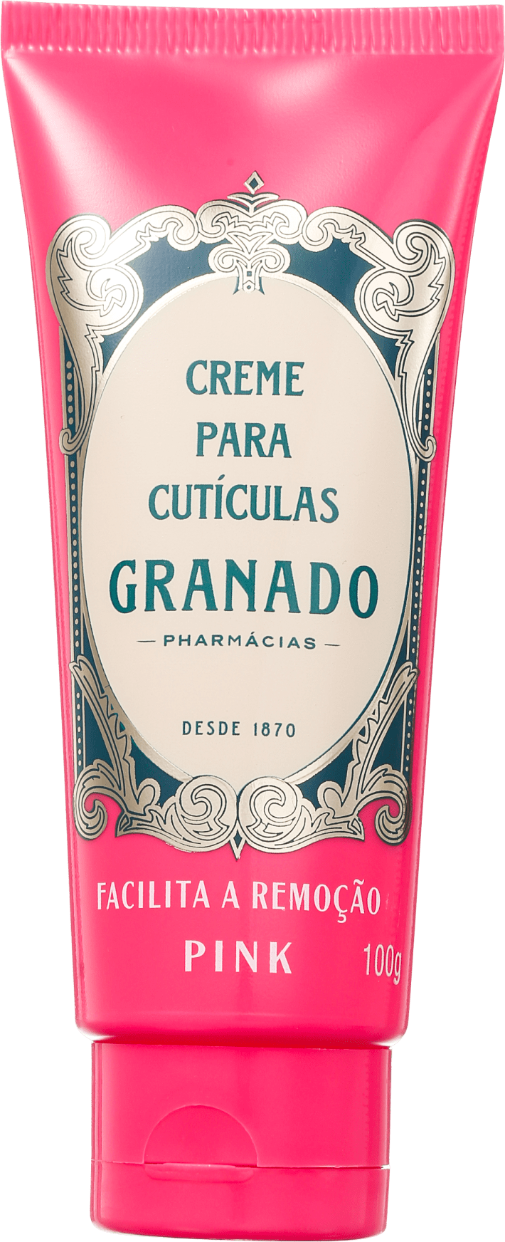 Granado Pink Creme - Hidratante para Cutículas 100g