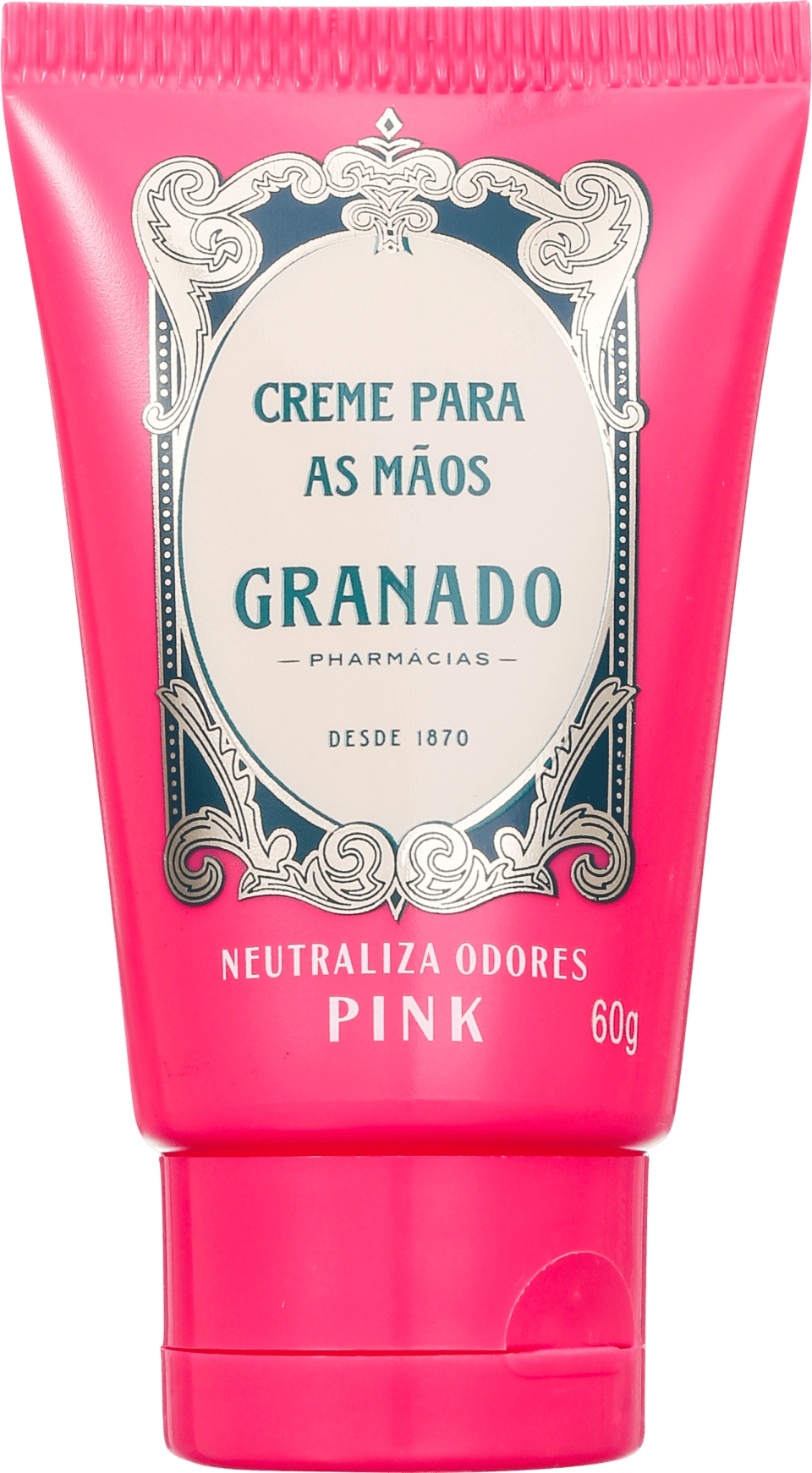 Granado Pink Desodorizador - Creme para as Mãos 60g