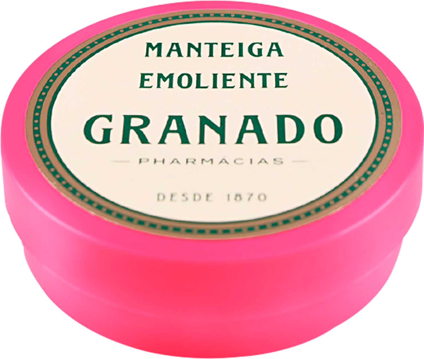 Granado Pink Emoliente - Manteiga Hidratante 60g