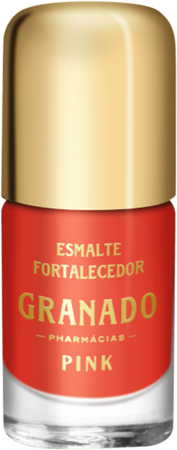 Granado Pink Fortalecedor Ava - Esmalte 10ml
