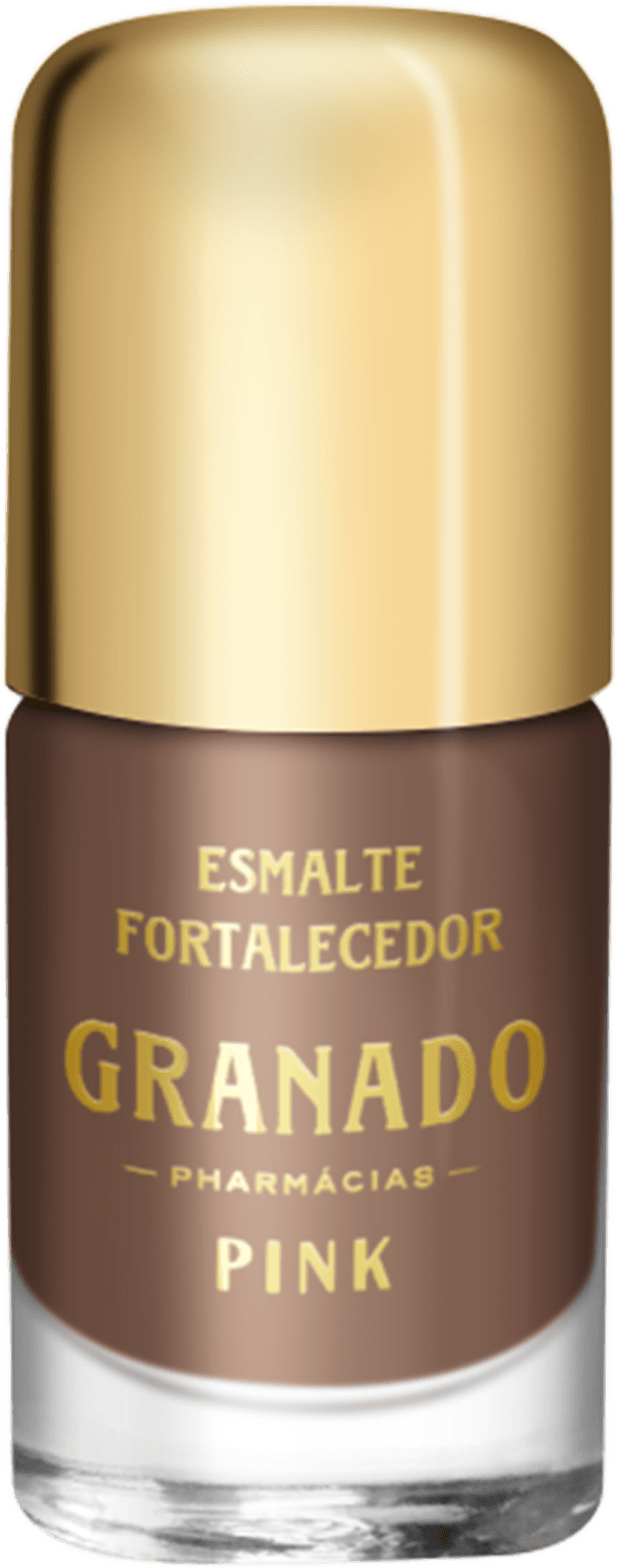 Granado Pink Fortalecedor Edith - Esmalte Cremoso 10ml