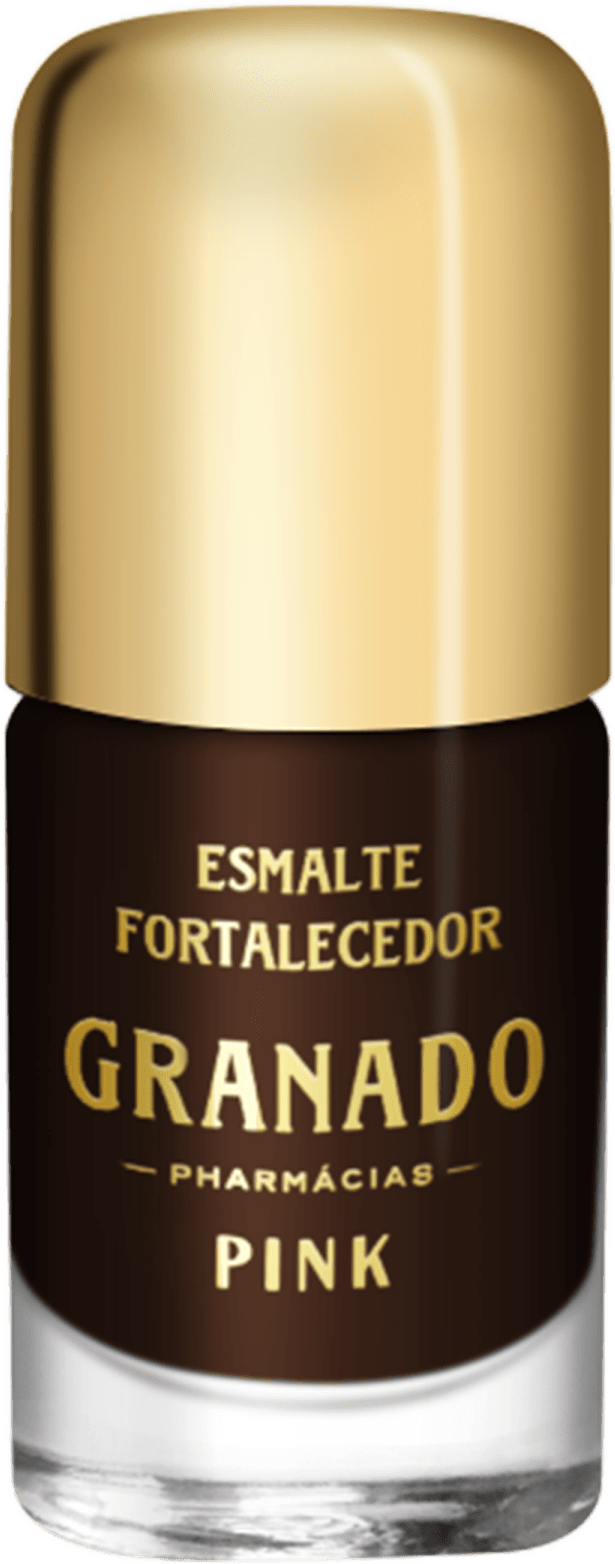 Granado Pink Fortalecedor Nina - Esmalte Cremoso 10ml
