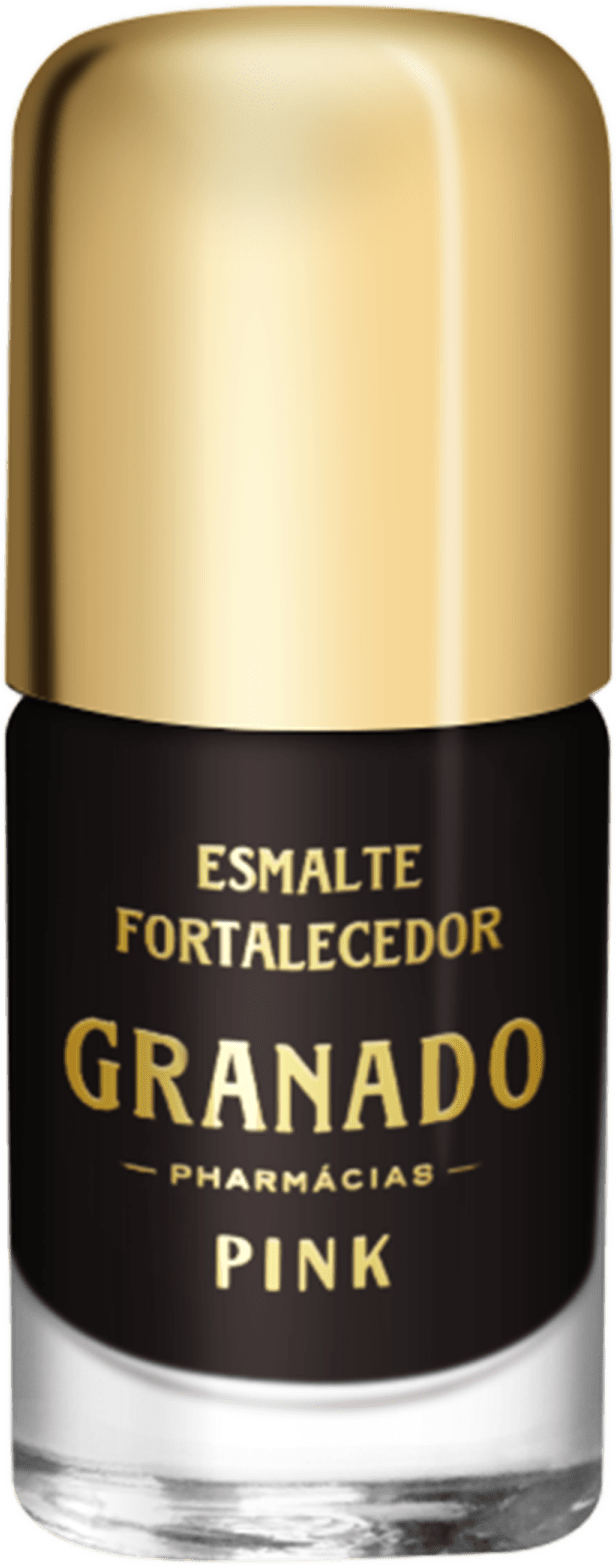 Granado Pink Fortalecedor Sylvia - Esmalte Cremoso 10ml