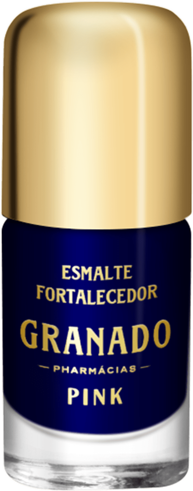 Granado Pink Fortalecedor Virginia - Esmalte Cremoso 10ml