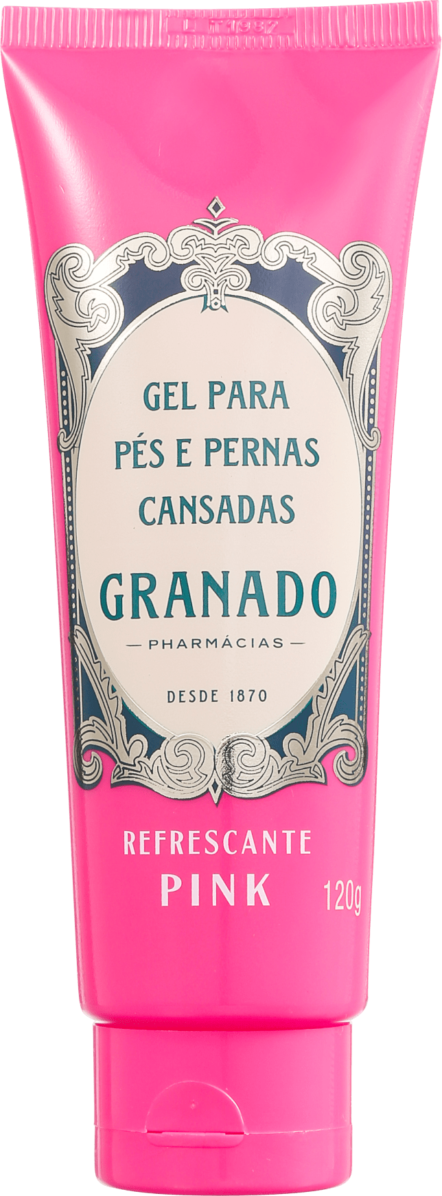 Granado Pink - Gel Relaxante para Pernas e Pés 120g