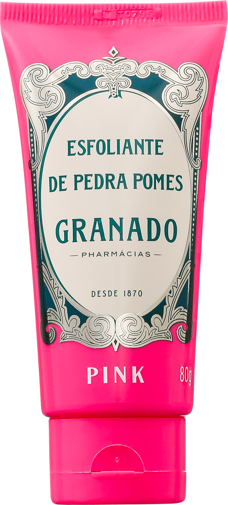 Granado Pink Pedra Pomes - Esfoliante para os Pés 80g
